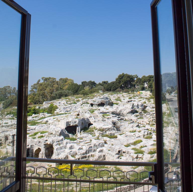 Hotel Le Ninfe Syrakuzy Pokój zdjęcie