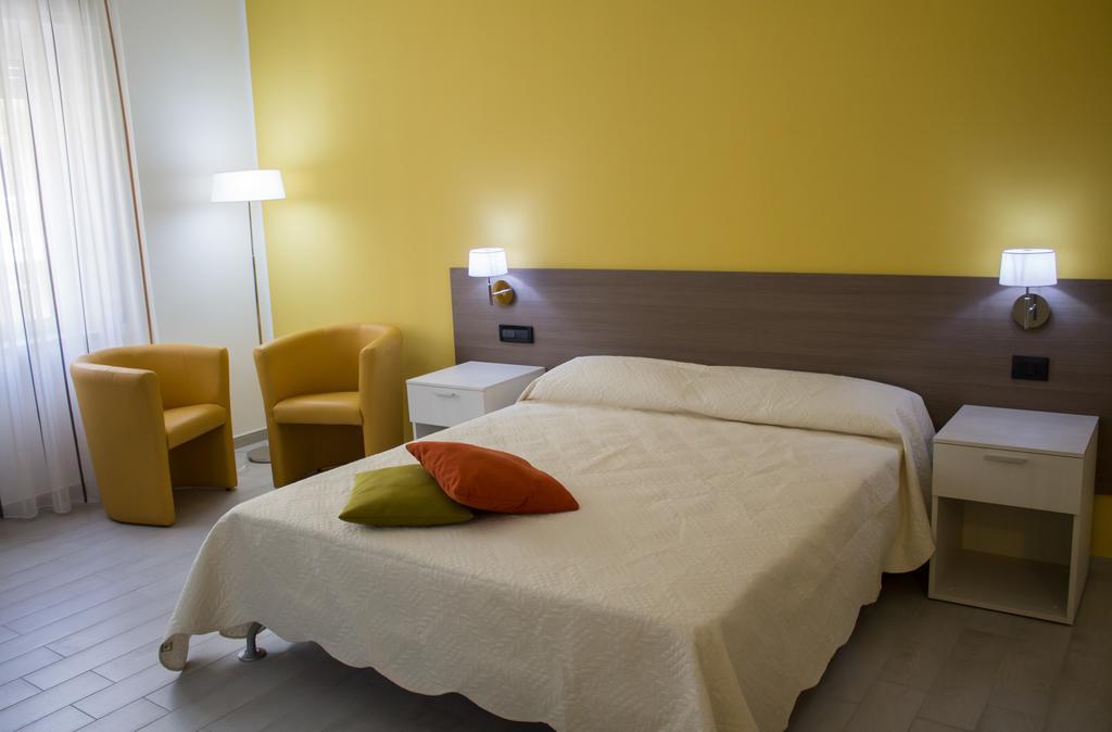 Hotel Le Ninfe Syrakuzy Pokój zdjęcie