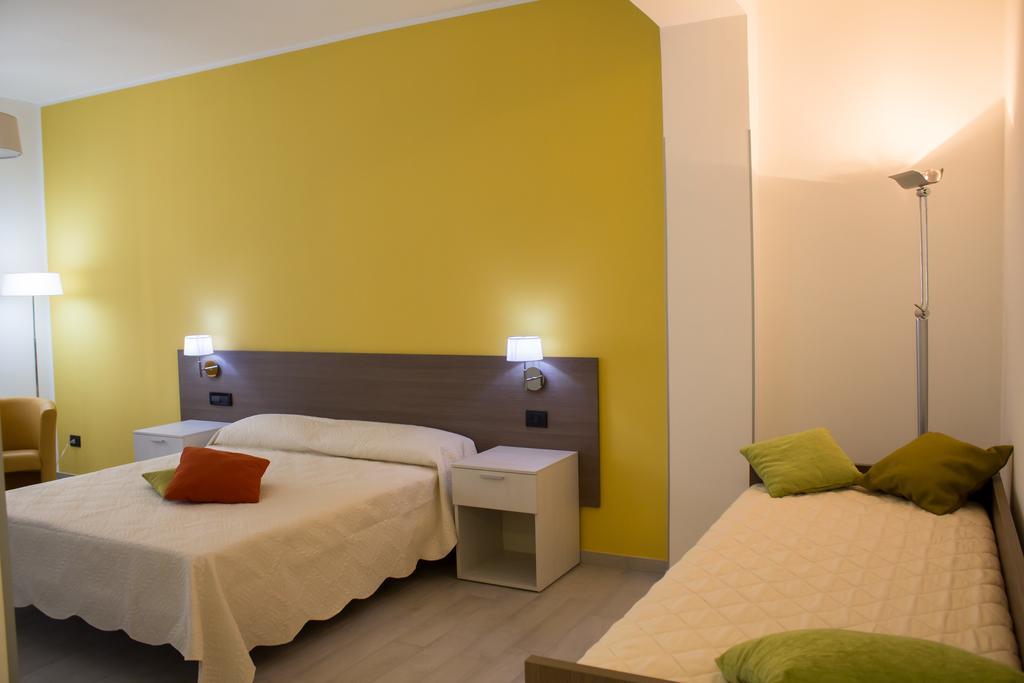 Hotel Le Ninfe Syrakuzy Pokój zdjęcie
