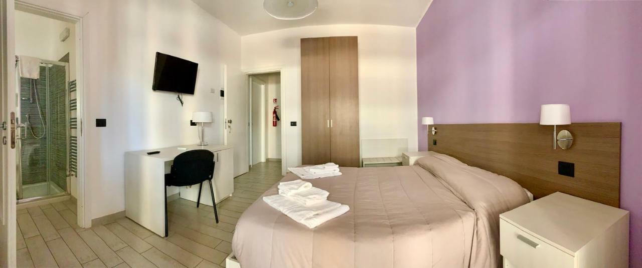 Hotel Le Ninfe Syrakuzy Zewnętrze zdjęcie