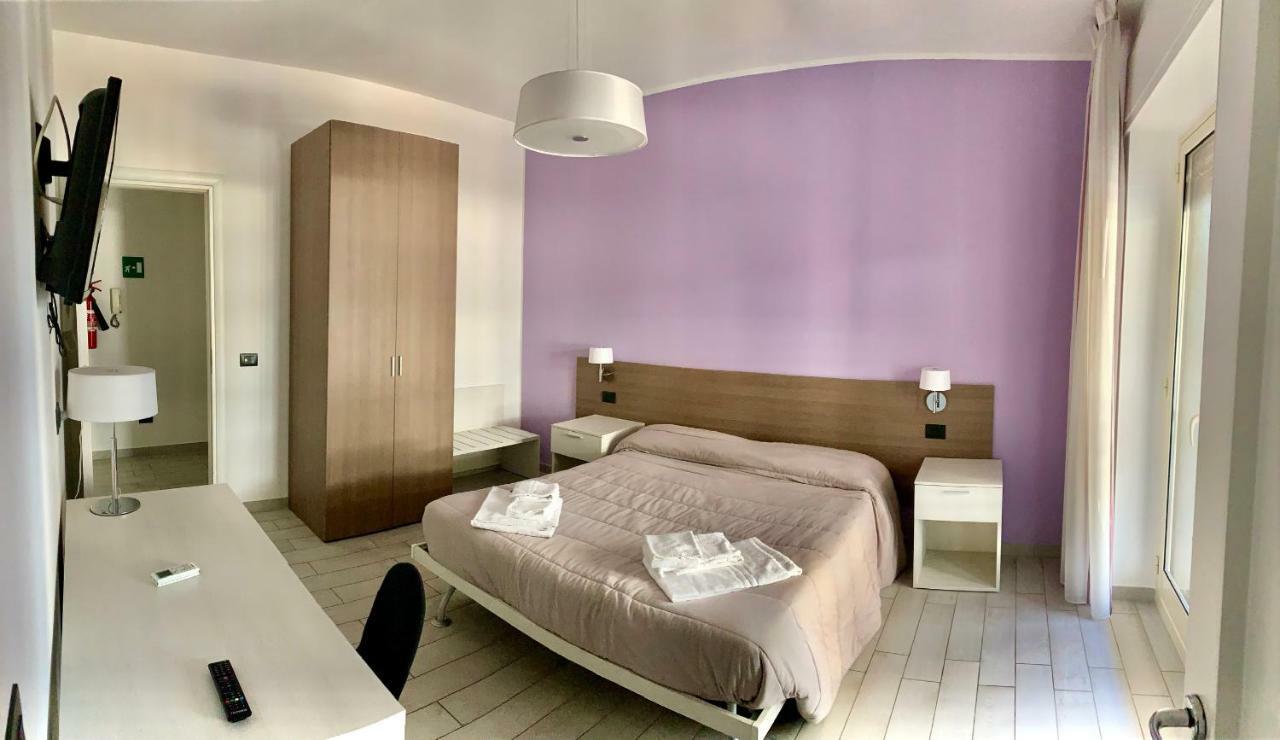 Hotel Le Ninfe Syrakuzy Zewnętrze zdjęcie